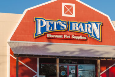 pet's barn