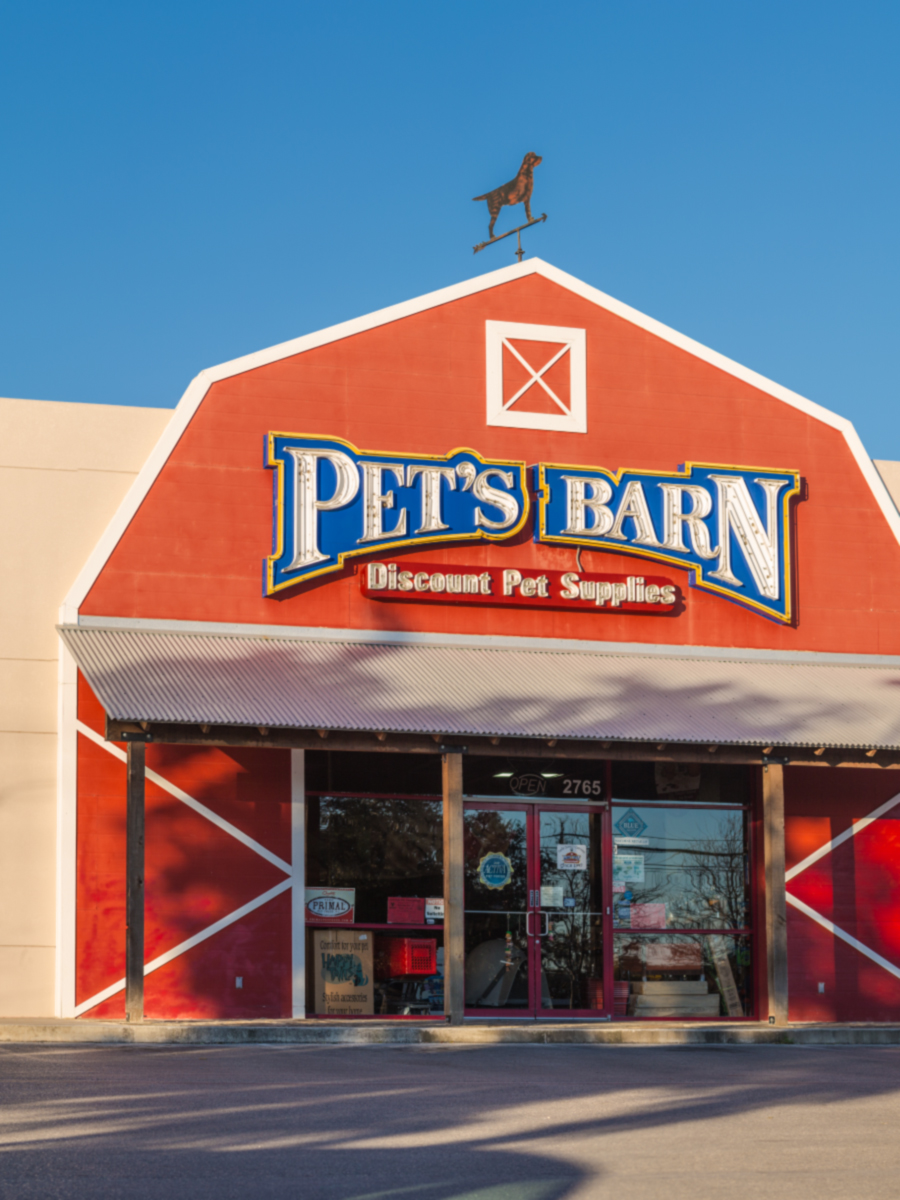 pet's barn