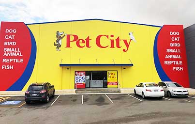 pets city