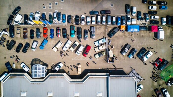 Free Parking in Brisbane