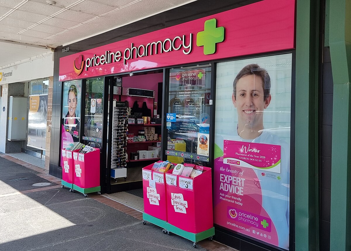 pharmacy priceline