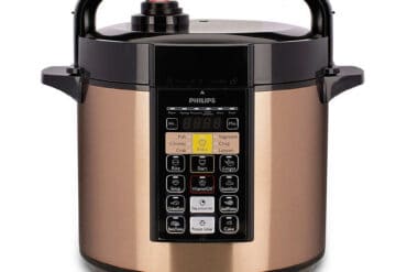 philip pressure cooker