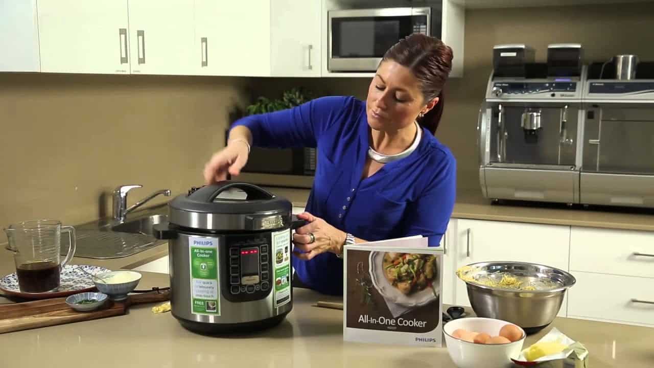 philips pressure cooker