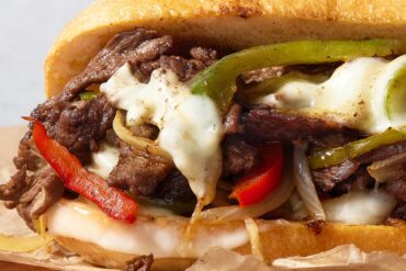 philly cheese steak