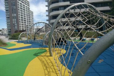 phoenix park playground sydney