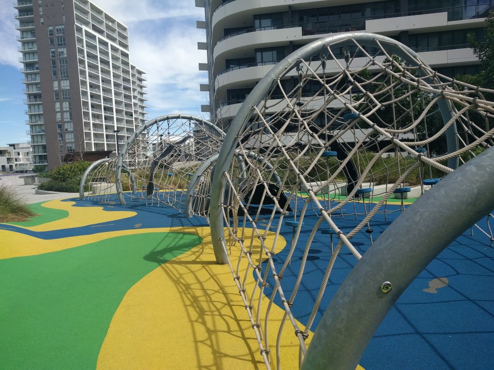 phoenix park playground sydney