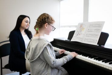 piano class near me