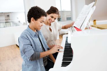 piano instructors near me