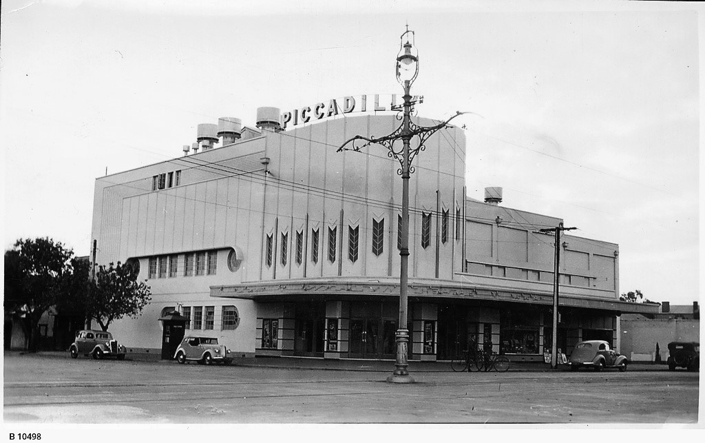 piccadilly theatre adelaide