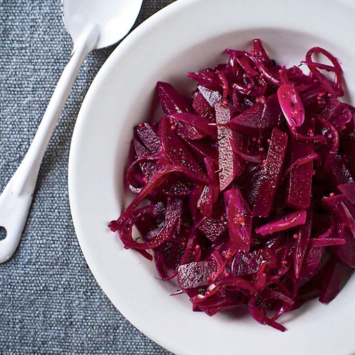 pickle beetroot