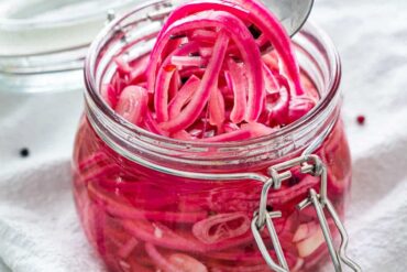 pickling onions