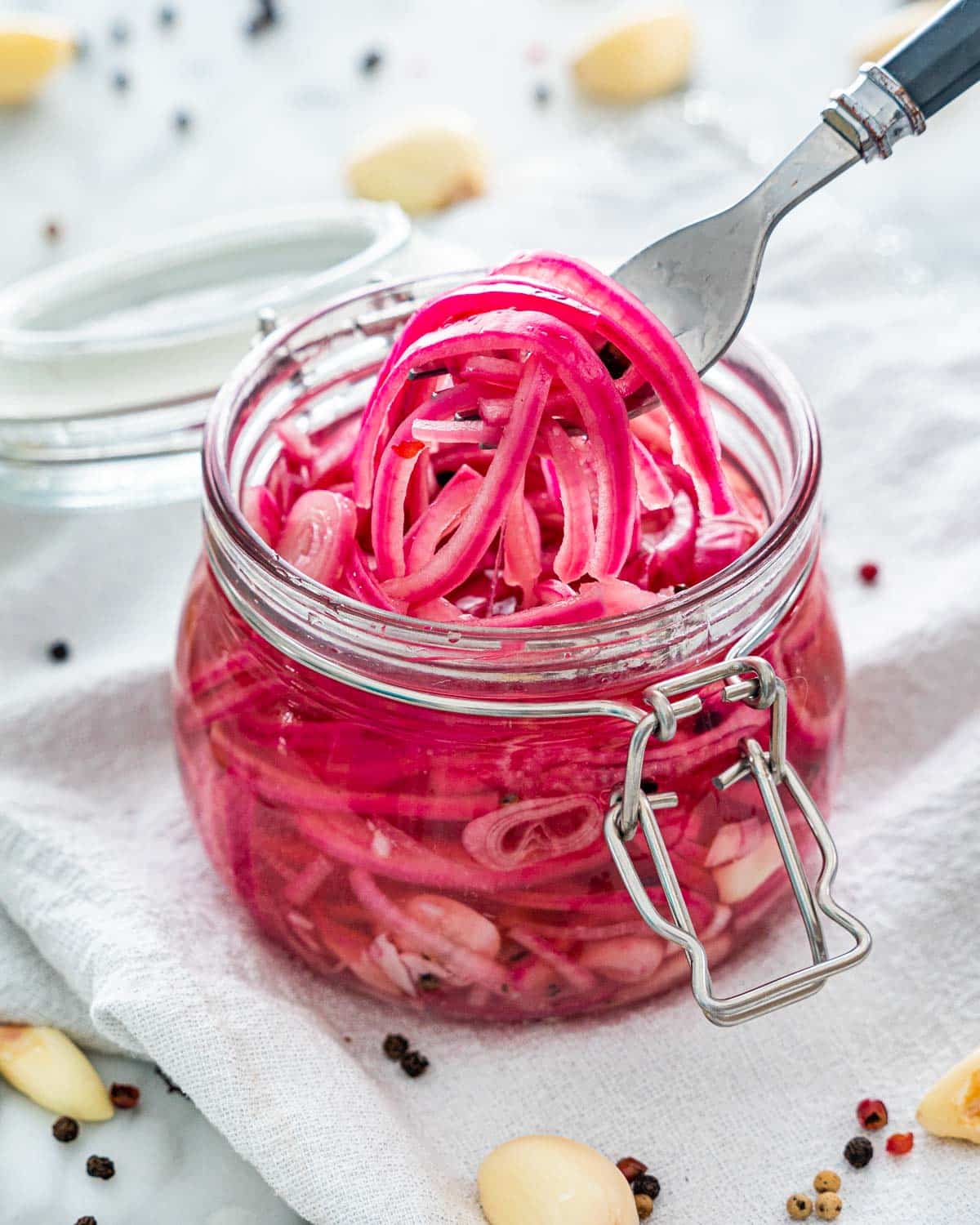 pickling onions