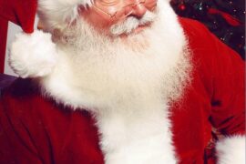 picture of santa claus