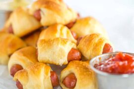 pigs in a blanket recipe