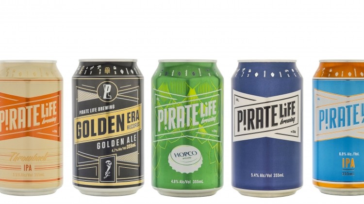 pirate life beer