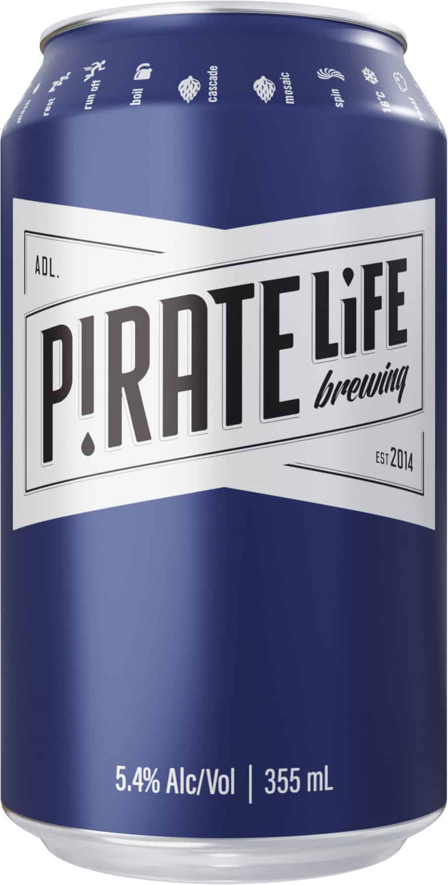 pirate life beer