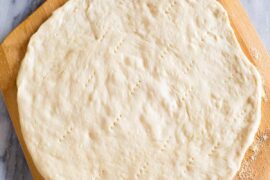 pizza dough