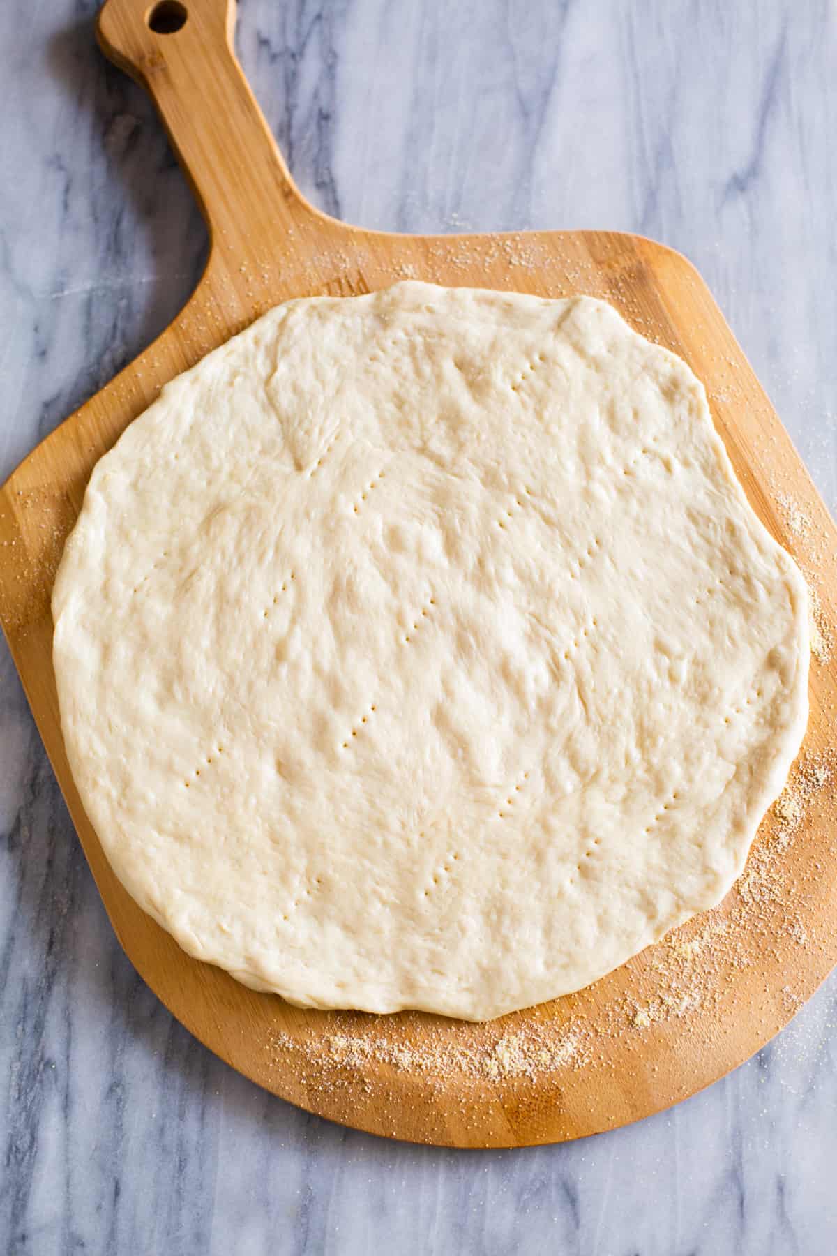 pizza dough