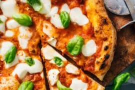 pizza recipes for home