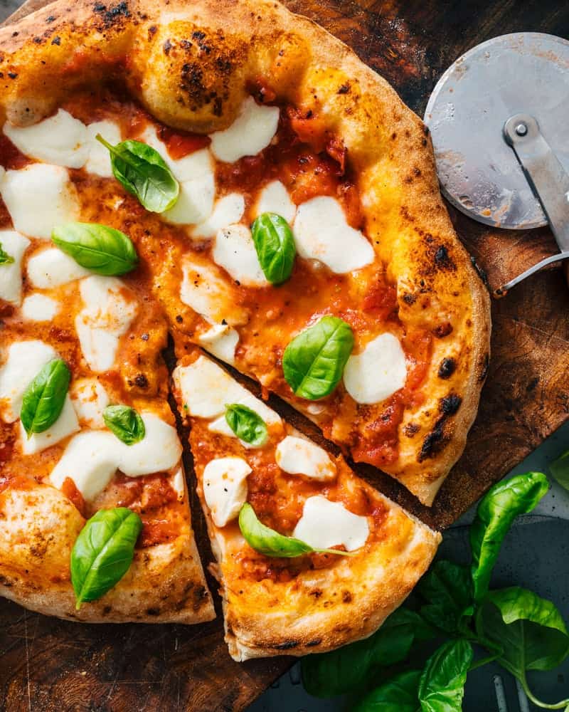 pizza recipes for home