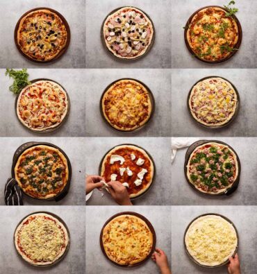 pizza topping combinations