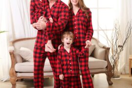 pjs for christmas