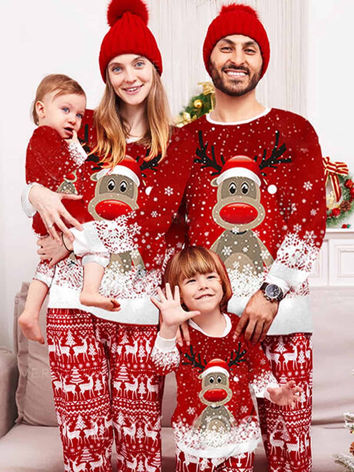 Get Festive and Cozy with Perfect PJs for Family Christmas!