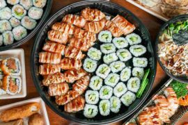 places for sushi near me adelaide