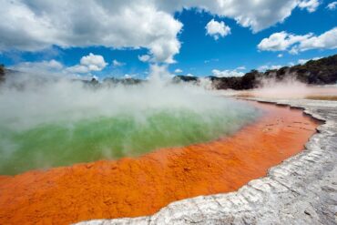 places to see rotorua