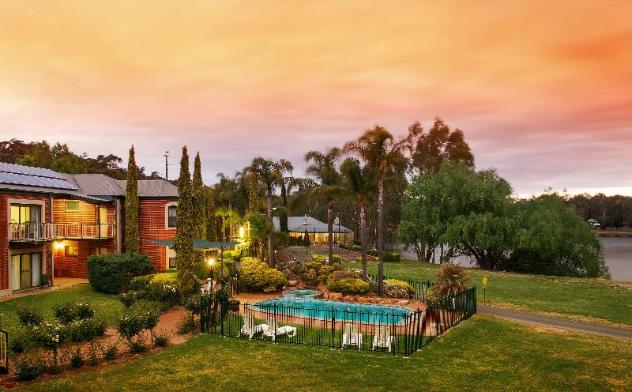 places to stay in clare valley