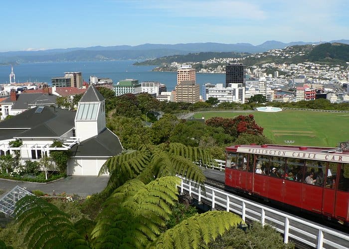 places to visit in wellington