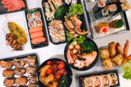 places with sushi near me adelaide