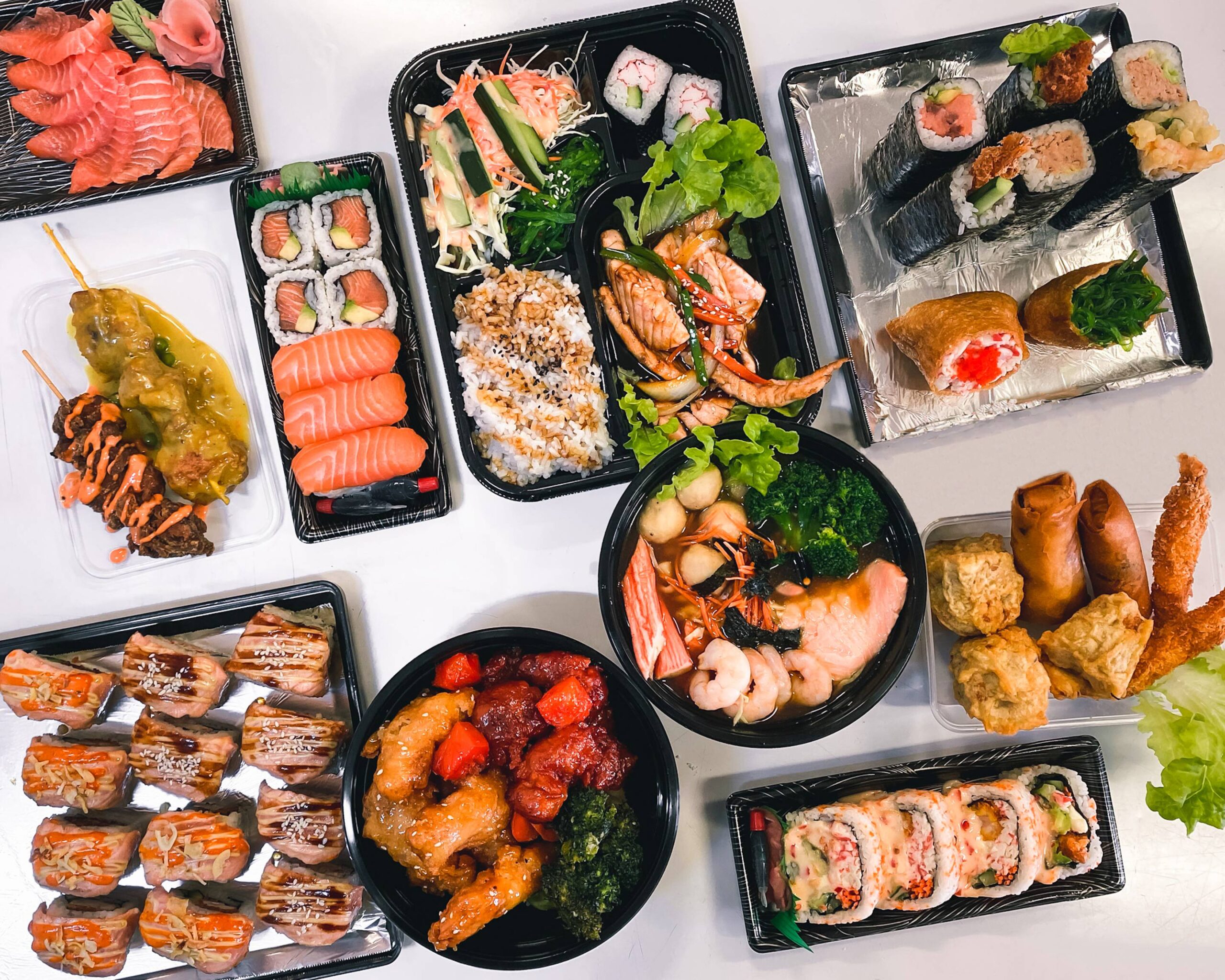 places with sushi near me adelaide