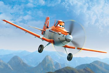 planes disney movie