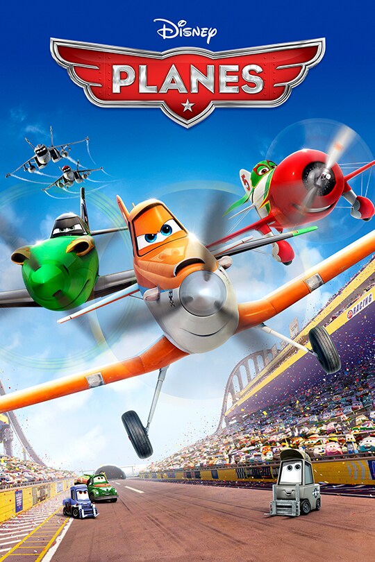 planes movie