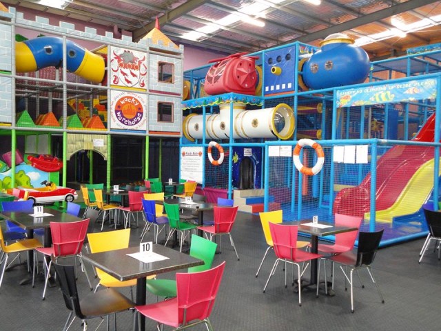 play cafe in adelaide