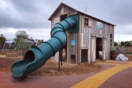 playground adelaide city