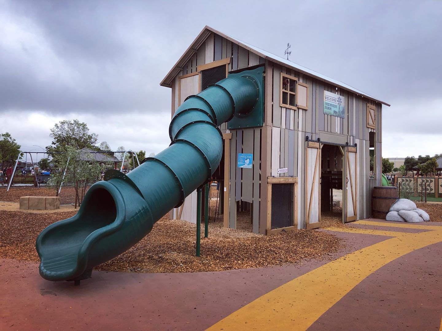 playground adelaide city