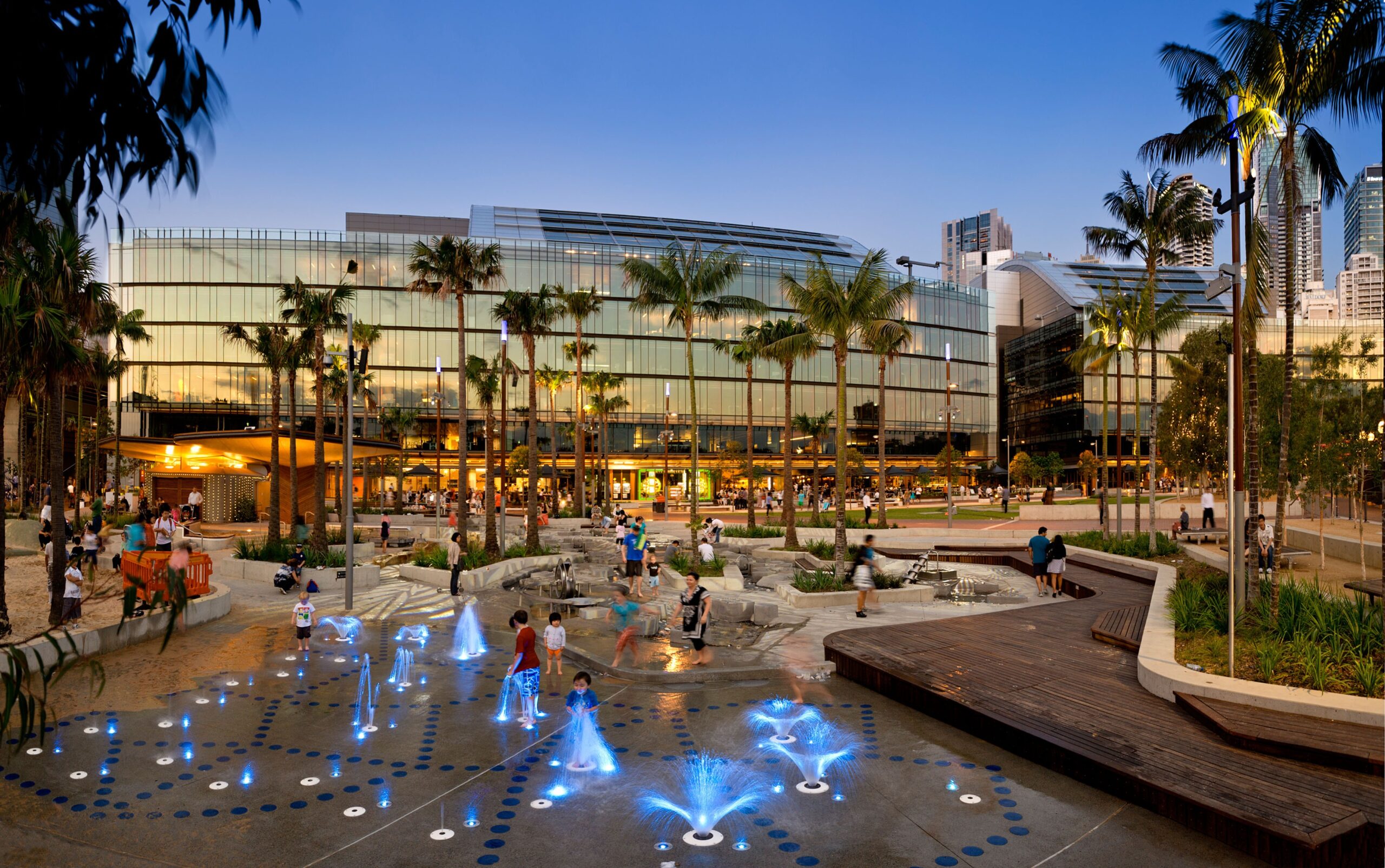 playground darling harbour sydney