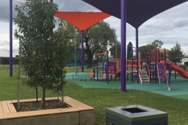 playground finder melbourne