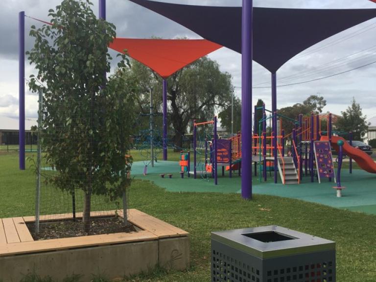 playground finder melbourne