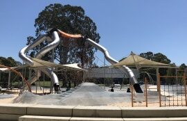 playground for teenagers sydney