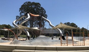 playground for teenagers sydney