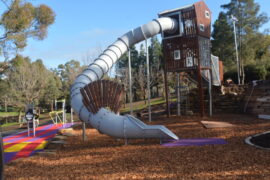 playgrounds adelaide city