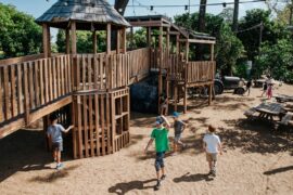 playgrounds in brisbane