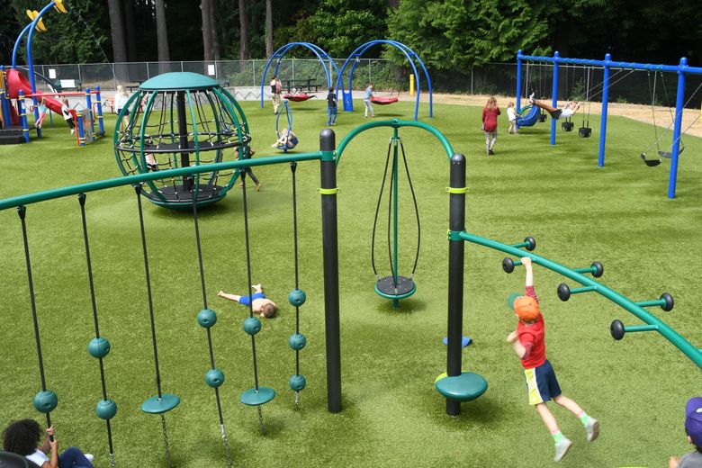 playgrounds park