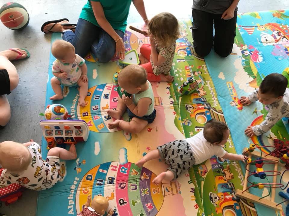 playgroup sydney