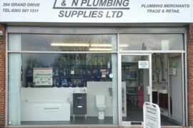 plumbing supplier near me