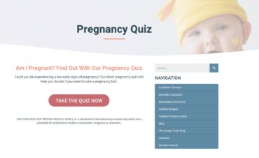 pms or pregnancy quiz