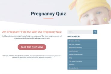 pms or pregnancy quiz